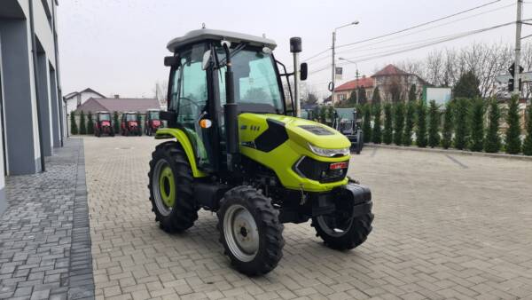 Tractor agricol 4x4 50cp KONIG disdh87