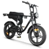 Bicicleta electrica ApeRyder DC20 25km/h