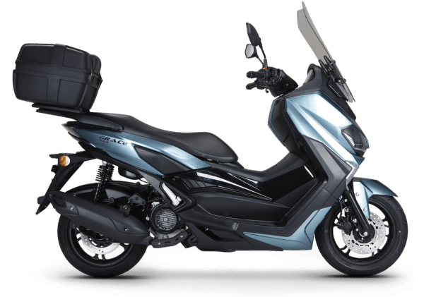 Scuter benzina RKS GRACE 202