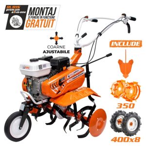 Motosapă Semiprofesională DAC7000acc1 7CP