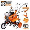 Motosapă Semiprofesională DAC7000ACC2 + roti cauciuc