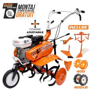 Motosapă Semiprofesională DAC7000acc3 7CP