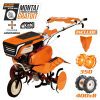 Motosapă semiprofesională 7500acc1 7CP