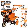 Motosapă semiprofesională 7500acc3 7CP
