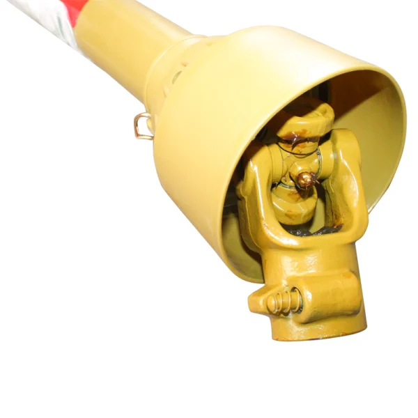 Cardan 850 mm T1 3/8 Z6 (cruce 22x54)