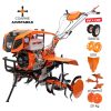 Motosăpătoare profesională 915acc 15CP