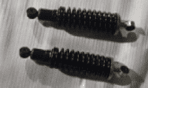 Amortizor spate 340 mm - Agronord InvestImpex