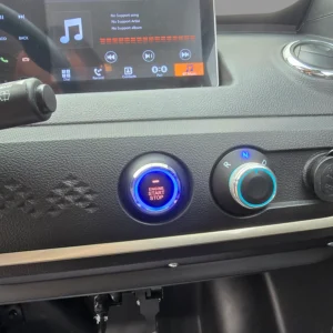 masina electrica (cvadriciclu electric l6e cp) nieve q en, fara permis, motor 3100w, acumulator 60v/100ah, viteză 25km/h,120 km autonomie, 2 locuri, black