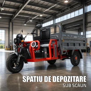 Afișaj electronic și depozitare Samus Texas
