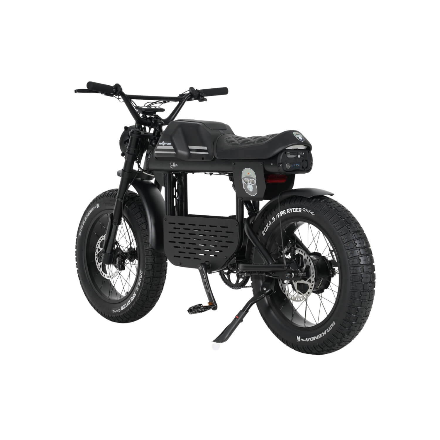 GIBBON-6 bicicleta electrica ape ryder gibbon,bicicleta electrica cu scaun dublu,bicicleta electrica pentru 2 persoane,bicicleta electrica 250w 48v 20ah,bicicleta electrica autonomie 70km
