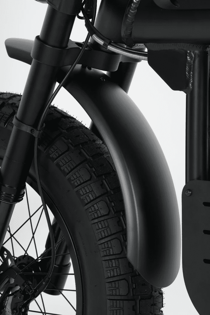 GIBBON-MATT-BLACK-3 bicicleta electrica ape ryder gibbon,bicicleta electrica cu scaun dublu,bicicleta electrica pentru 2 persoane,bicicleta electrica 250w 48v 20ah,bicicleta electrica autonomie 70km