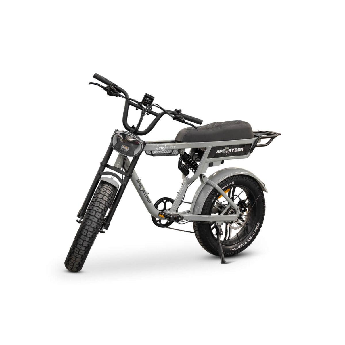 JAMBRO-PRO-NARDO-GRAY-1 Ape Ryder Jambo Pro,Ape Ryder Jambo Pro Special Edition,Ape Ryder Romania,Ape Ryder Jambo Pro Anthracite Grey,Ape Ryder Jambo Pro pret,Specificatii Ape Ryder Jambo Pro,Fatbike Ape Ryder Jambo Pro,Bicicleta electrica frane hidraulice,Fatbike electric baterie 13Ah,Bicicleta electrica autonomie 70 km,Bicicleta electrica motor 250W high-torque,E-bike roti late 20x4.0,Bicicleta electrica Shimano 7 viteze,Fatbike electric suspensie reglabila,aterie 48V 13Ah bicicleta electrica,Bicicleta electrica stil moto,Fatbike electric premium,Bicicleta electrica Anthracite Grey (Gri Antracit),E-bike all-terrain Romania