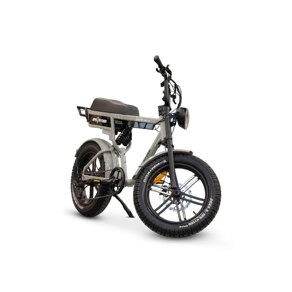 JAMBRO-PRO-NARDO-GRAY-7 Ape Ryder Jambo Pro,Ape Ryder Jambo Pro Special Edition,Ape Ryder Romania,Ape Ryder Jambo Pro Anthracite Grey,Ape Ryder Jambo Pro pret,Specificatii Ape Ryder Jambo Pro,Fatbike Ape Ryder Jambo Pro,Bicicleta electrica frane hidraulice,Fatbike electric baterie 13Ah,Bicicleta electrica autonomie 70 km,Bicicleta electrica motor 250W high-torque,E-bike roti late 20x4.0,Bicicleta electrica Shimano 7 viteze,Fatbike electric suspensie reglabila,aterie 48V 13Ah bicicleta electrica,Bicicleta electrica stil moto,Fatbike electric premium,Bicicleta electrica Anthracite Grey (Gri Antracit),E-bike all-terrain Romania