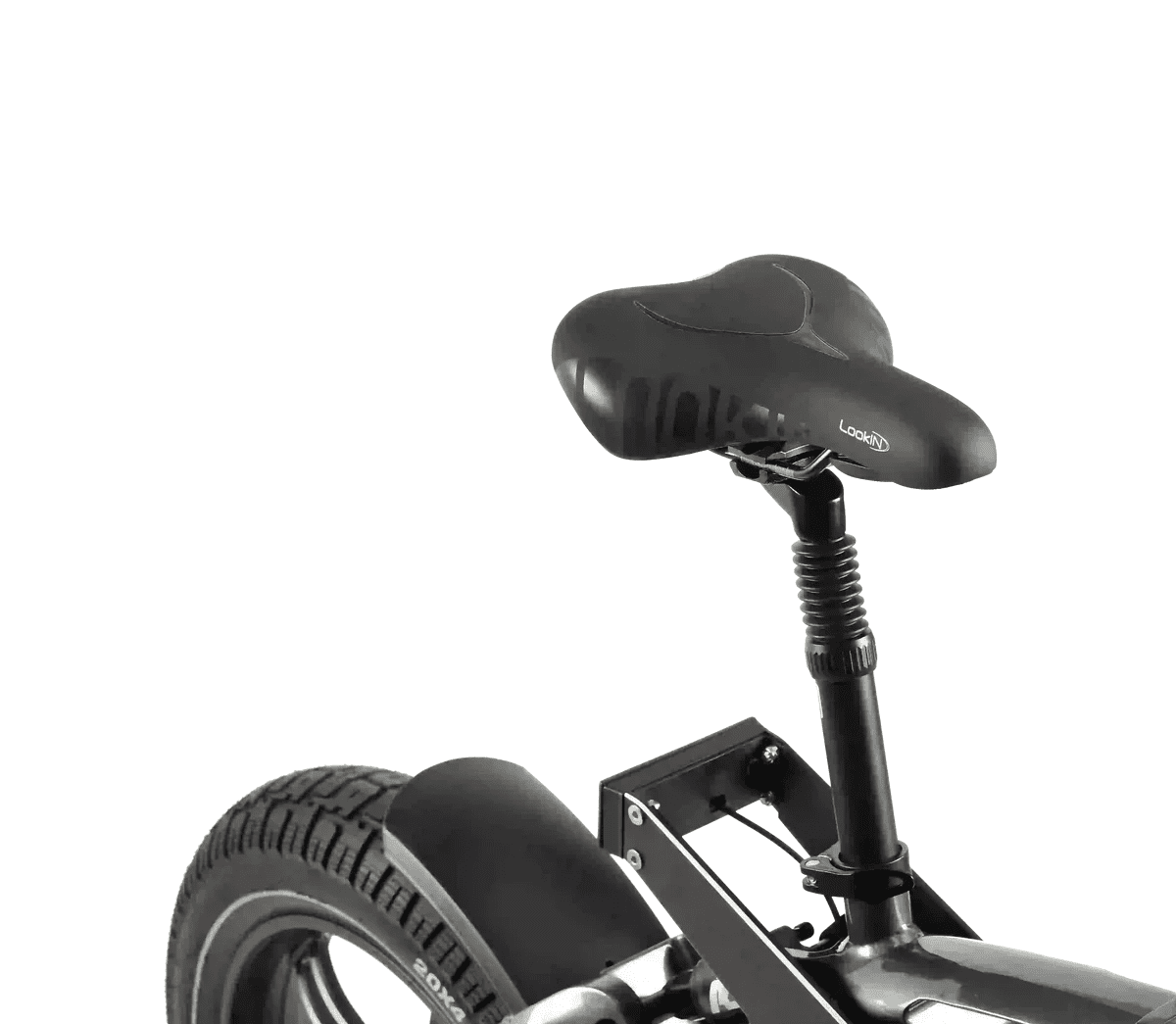 LORIS-DETAIL-4 bicicleta electrica ape ryder loris anthracite gray,bicicleta electrica pentru 2 persoane,bicicleta electrica cu sezut dublu,bicicleta electrica 250w 48v 14.5ah,bicicleta electrica autonomie 70km,bicicleta electrica cu suspensie dubla,bicicleta electrica culoare gri,bicicleta electrica anthracite gray,bicicleta electrica pentru oras si agrement,bicicleta electrica pentru plimbari in doi