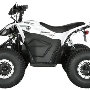 ATV electric ARORA RAPTOR 1500W, vedere laterală stânga