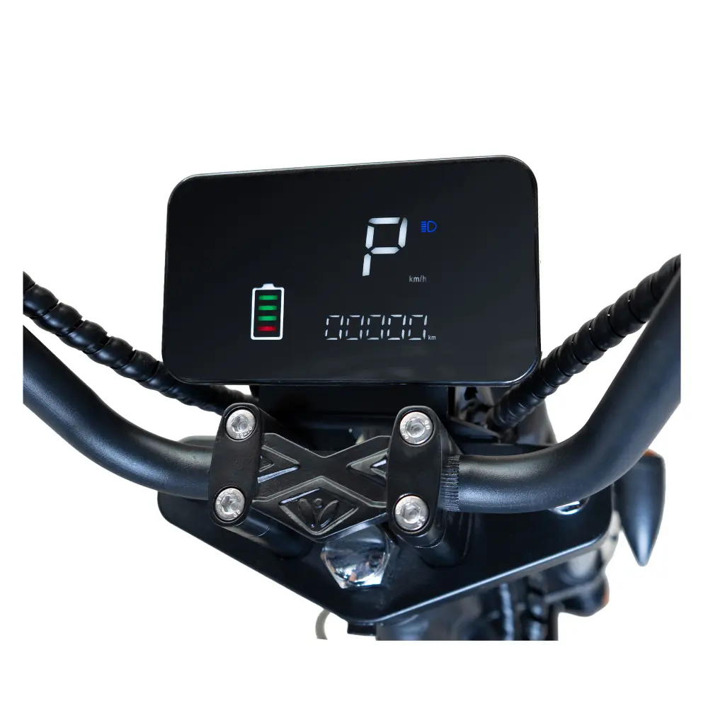 Afișaj Digital Samus Denver 45 Roșu Afișaj digital bord scuter electric Samus Denver 45 Roșu