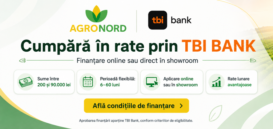 Finantare prin tbi bank