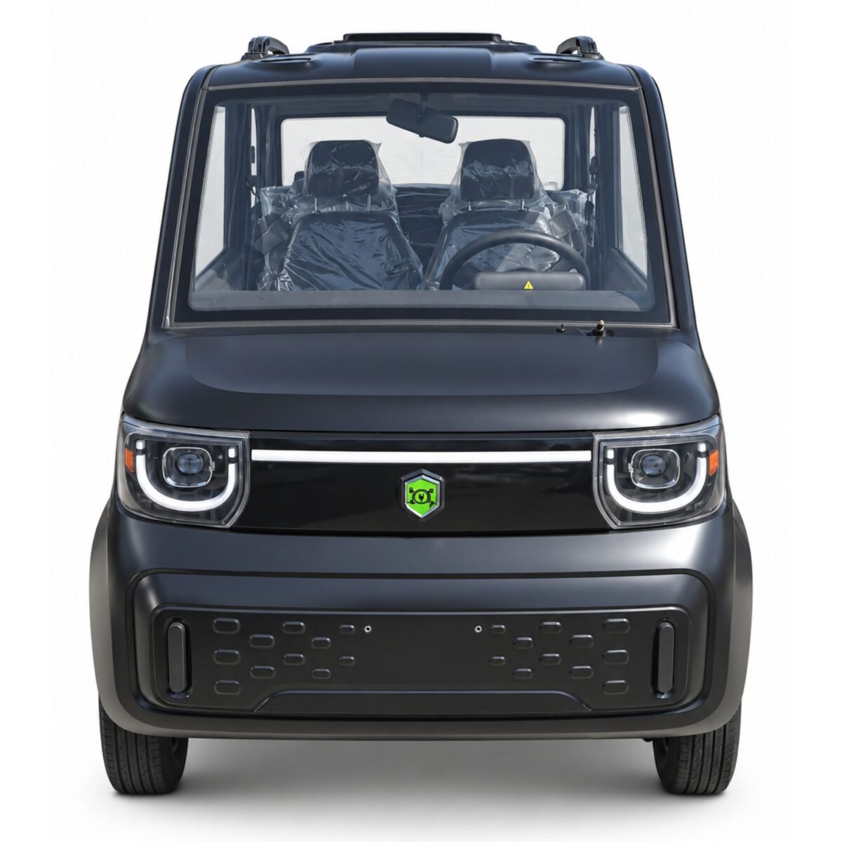 Masina electrica (cvadriciclu electric L6e-BP) HAIBAO OCM-HB15W01A BLACK Masina electrica (cvadriciclu electric L6e-BP) HAIBAO OCM-HB15W01A BLACK