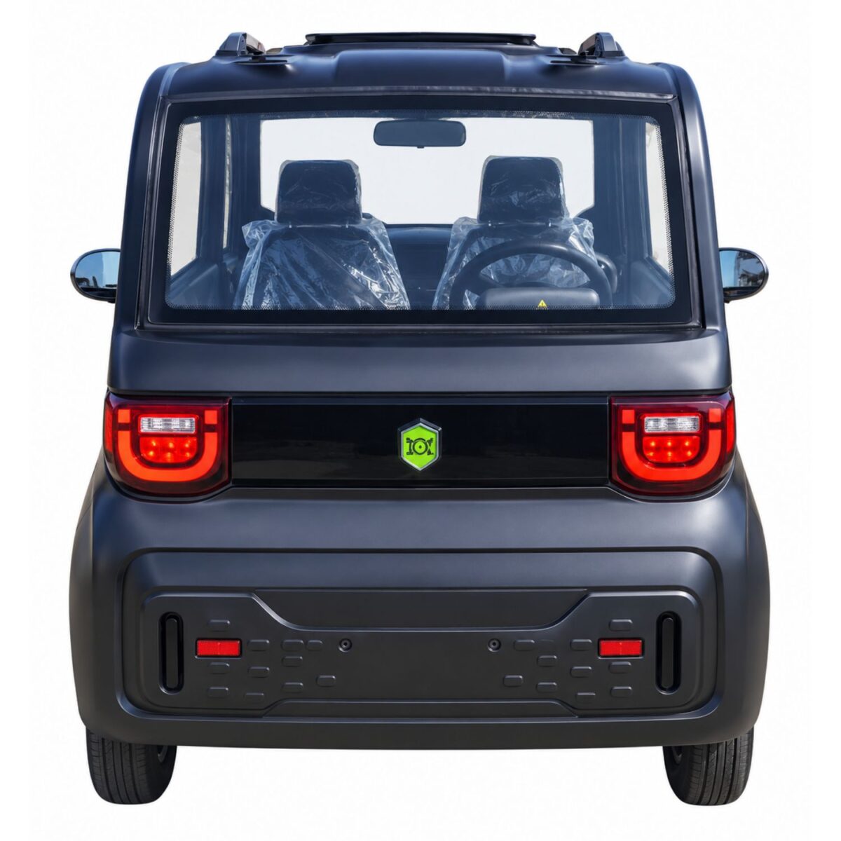 Masina electrica (cvadriciclu electric L6e-BP) HAIBAO OCM-HB15W01A BLACK Masina electrica (cvadriciclu electric L6e-BP) HAIBAO OCM-HB15W01A BLACK