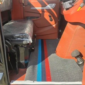 Triciclu electric, tricicleta cu cabină 3PLUSMOTO XF2200DZH, 3+KH06 BLACK, motor 2000 W, acumulator 72V/58Ah, viteza maxima 25 km/h, autonomie 59 km, afisaj LCD, 1 loc, negru