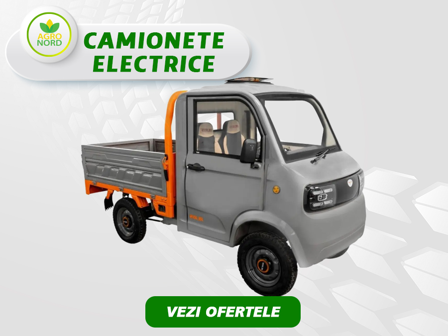 camionete electrice