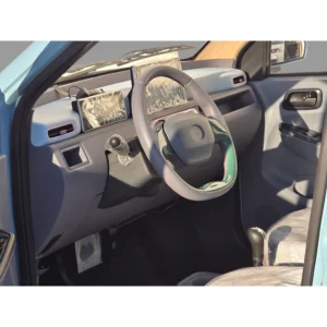 Masina electrica (cvadriciclu L7e-CP), JINPENG AMY JP6030DQS GREEN