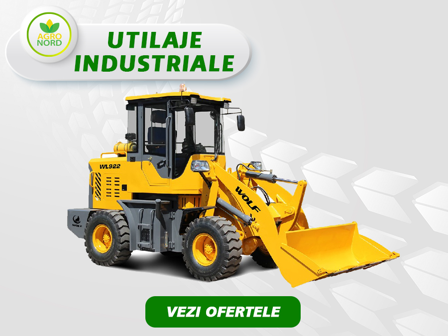 utilaje industriale